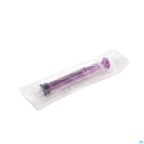 Packshot Nutrisafe 2 Spuit Oraal 2,5ml 8,0cm 001015022