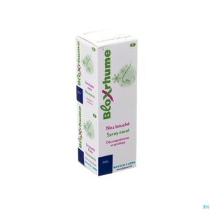 Packshot Bloxrhume Neusspray 20ml