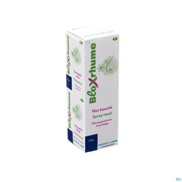 Packshot Bloxrhume Neusspray 20ml