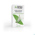 Packshot Arkocaps Ortosiphon Plantaardig 45