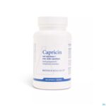 Packshot Capricin Biotics Caps 100