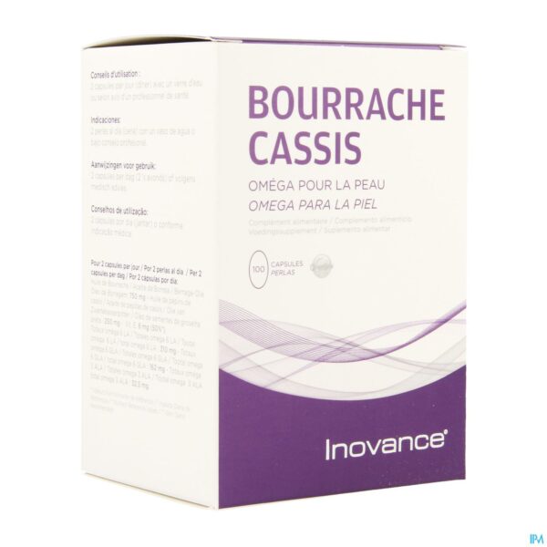 Packshot Inovance Bernagie Cassis Caps 100 Ca041n