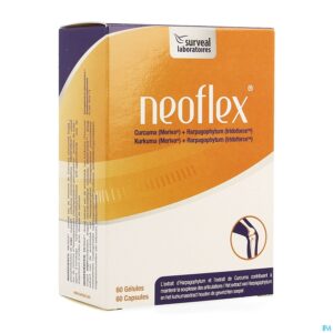 Packshot Neoflex Caps 60