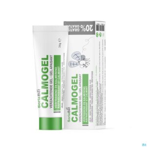 Productshot Soria Dermosor Calmogel Pomm 30g