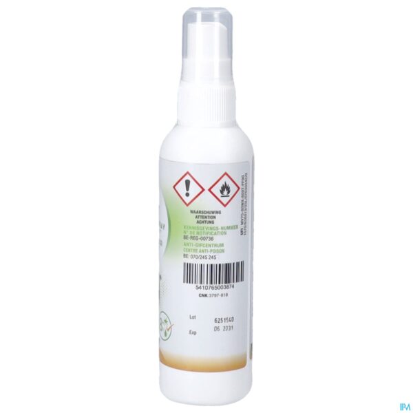 Packshot PISTAL FAMILIE SPRAY 70 ML