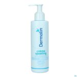 Packshot Dermolin Cremespoeling Nf Tube 200ml