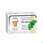 Packshot Bio-Biloba 150 Tabl Packshot Bio-Biloba 150 Tabl