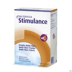 Packshot Stimulance Multi Fibre Mix Zakje 20x12,6g