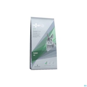 Packshot Trovet Rhf Konijn Zakje 5kg