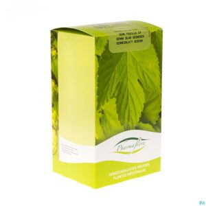 Packshot Senna Blad Gesneden 250g Fag