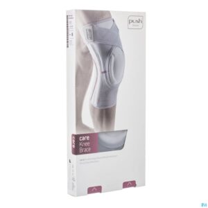 Packshot Push Care Kniebrace Links/rechts 34-37cm T3