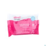 Packshot Clinell Washandje 2% Chlorhexydine 8