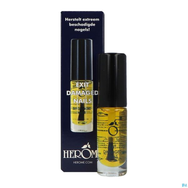 Productshot Herome Exit Damaged Nails 7ml 2065