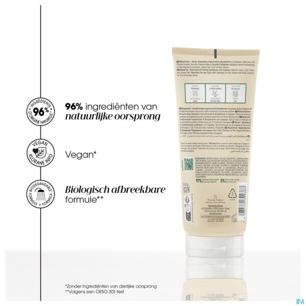 Lifestyle_image Klorane Capil. Balsem Cupuacu 200ml