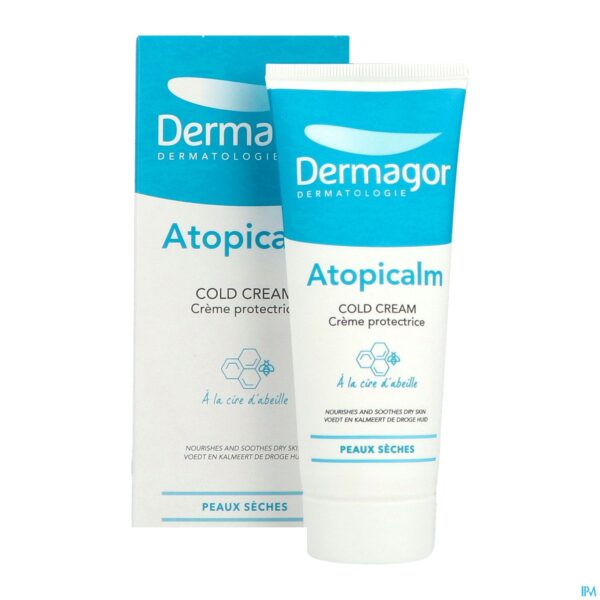 Productshot Dermagor Cold Cream 100ml