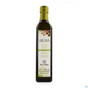 Packshot Soria Olijfolie Parqueoliva Bio 500ml