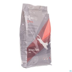Packshot Trovet Ucd Urinary Calm Kat 10kg