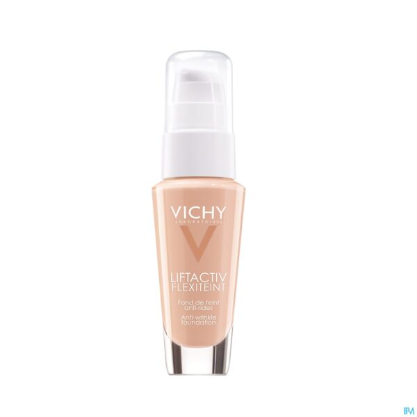 Productshot Vichy Fdt Flexilift Teint A/rimpel 35 Sade 30ml