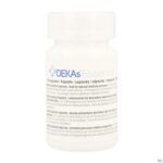Packshot Dekas Essential Caps 60