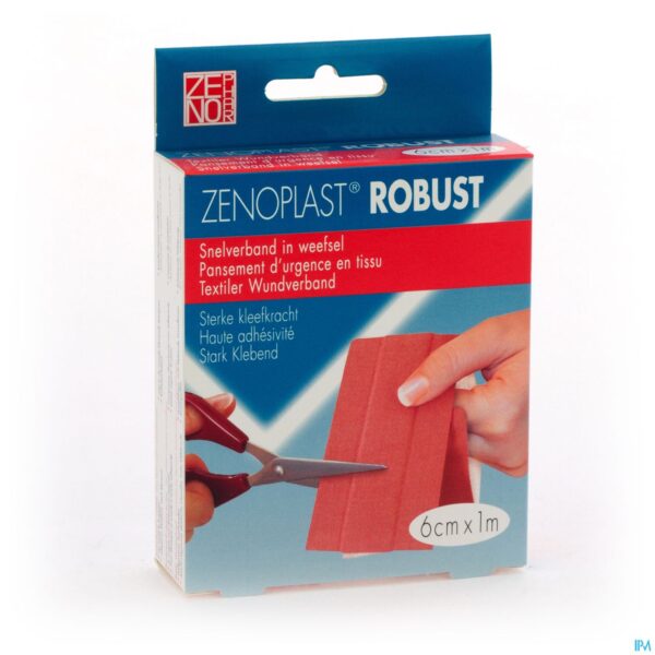 Packshot Zenoplast Robust 6,0cmx1m