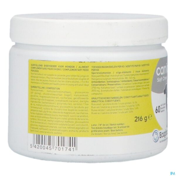 Packshot Caniquin Soft Chews 60