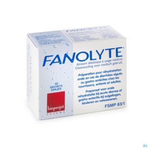 Packshot Fanolyte Zakje 10