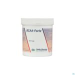 Packshot Bcaa Forte Caps 180 Deba