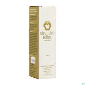 Packshot Clear Skin Roller 10ml