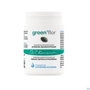 Packshot Green Flor Comp 90