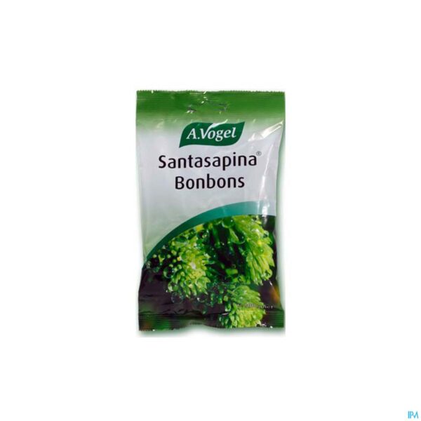 Packshot A.Vogel Santasapina Bonbons