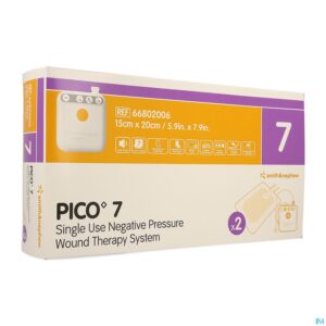 Packshot Pico 7 Verband 15cm X 20cm 2 66802006
