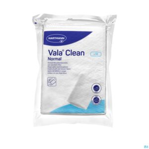 Packshot Valaclean Normal Washing Glove 50