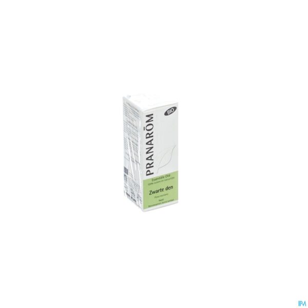 Packshot Pranarom Eo Zwarte Spar Bio 10ml