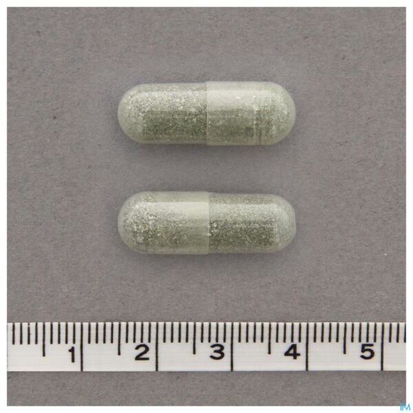 Productshot Metalclean V-caps 60 Nutrisan