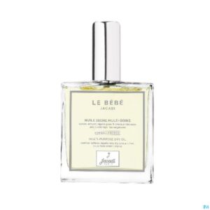 Productshot Jacadi Le Bebe Verzorgende Huidolie 100ml