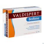 Packshot Valdispert Bedtime Omhulde Tabl 40 Packshot Valdispert Bedtime Omhulde Tabl 40