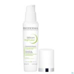 Productshot Bioderma Sebium Night Peel Fpe 40ml