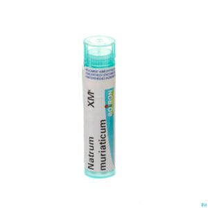 Packshot Natrum Muriaticum Xmk Gr 4g Boiron