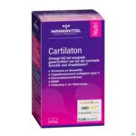 Packshot Mannavital Cartilaton V-caps 120 Packshot Mannavital Cartilaton V-caps 120
