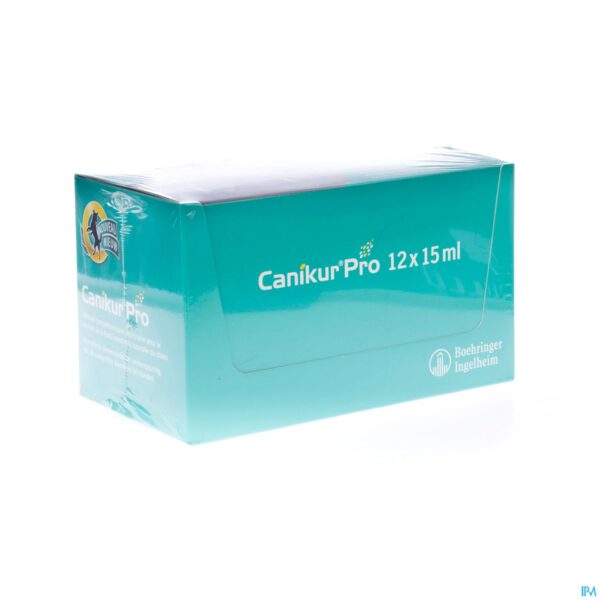 Packshot Canikur Pro 15ml 12