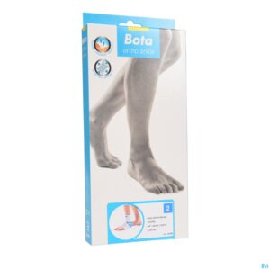 Packshot Bota Ortho Ab+silic 940 Wh N2 22600097