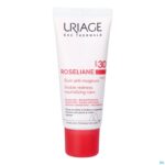 Productshot Uriage Roseliane Creme Anti Roodheid Ip30 40ml