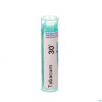 Packshot Tabacum 30k Gr 4g Boiron