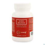 Productshot Natural Energy Acido Balance Tabl 60