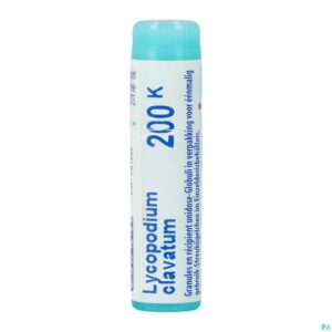 Packshot Lycopodium Clavatum 200k Gl Boiron