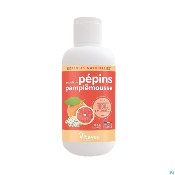 Packshot Pompelmoespit Extract 1000mg 100ml