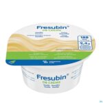 Productshot Fresubin Db Crème 125g Vanille