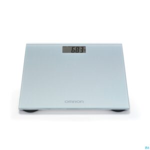 Productshot Omron Hn289-esl Personenweegschaal Digitaal Grijs