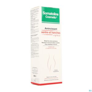 Packshot Somatoline Cosm.buik&heupzone Advance 1 250ml