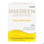 Packshot Imedeen Time Perfection Comp 120